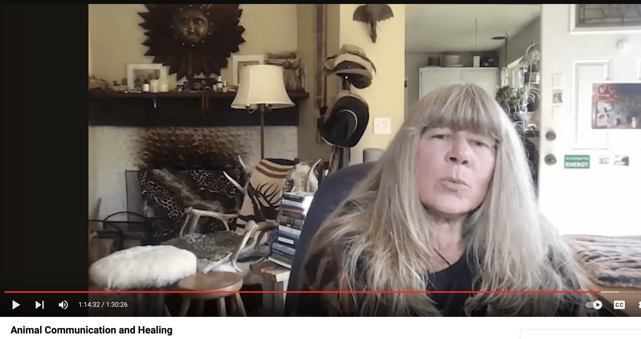 Interview: Animal Communication And Reiki Shamanic Energy Healing With Rose De Dan On Golden Earth Network
